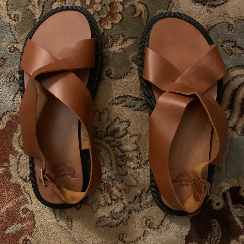 DOC MARTENS ABELLA SANDALS
